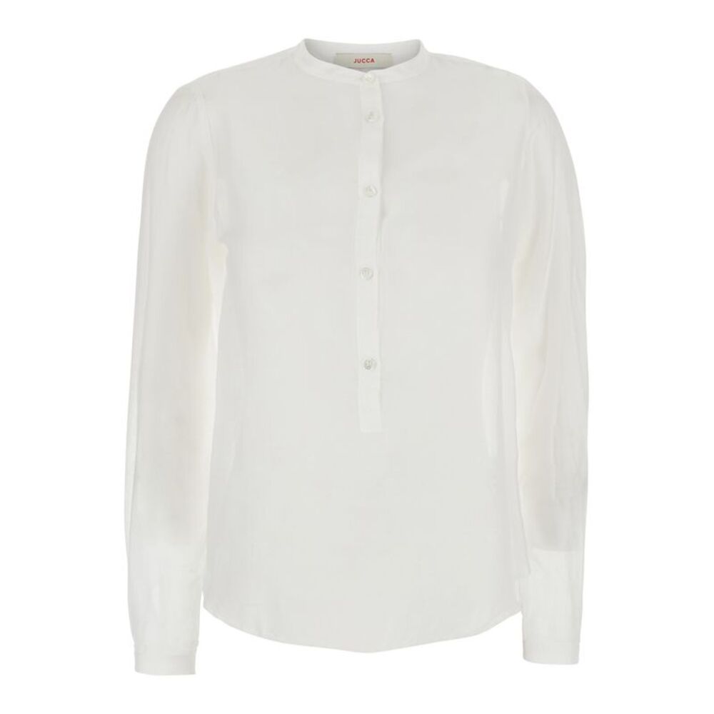 Jucca Women Silk Cotton Shirt